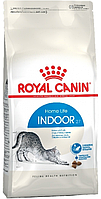 Корм Royal Canin Indoor для живущих в помещении котов, со вкусом птицы 2 кг