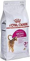 Корм Royal Canin Aroma Exigent для котов, со вкусом злаков и рыбы 2 кг
