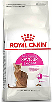 Корм Royal Canin Savour Exigent для привередливых котов, со вкусом птицы 10 кг