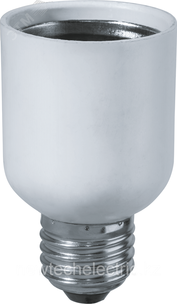 E27 -E40 71 990 NLA-E27-E40 Navigator 71990-ға арналған адаптер картриджі, фото 1