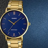 Наручные часы Casio MTP-VT01G-2BUDF, фото 6