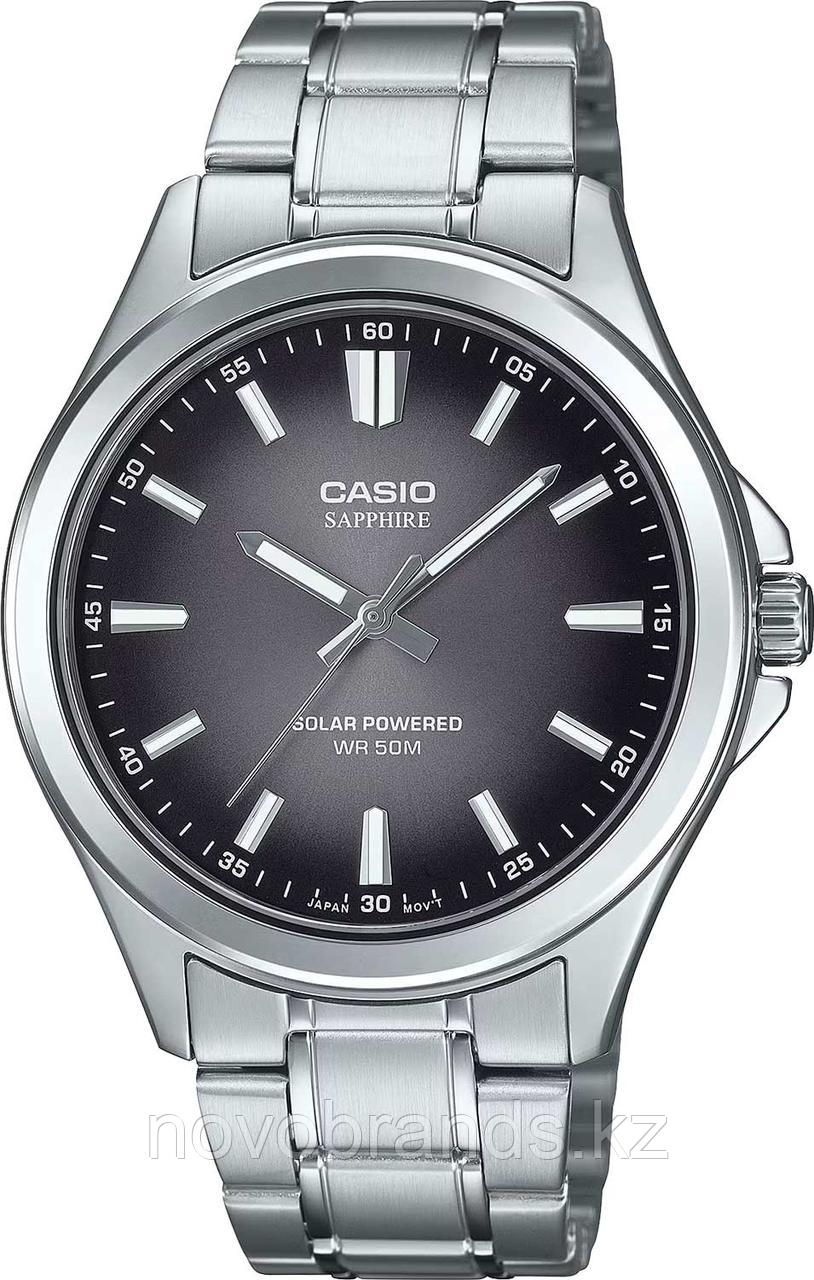 Наручные мужские часы Casio MTS-RS100D-1AVDF, фото 1