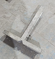 Суппорт швеллерный Т-образный М10, L=300 оцинкованный В НАЛИЧИИ