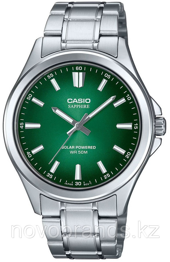 Наручные мужские часы Casio MTS-RS100D-3AVDF, фото 1