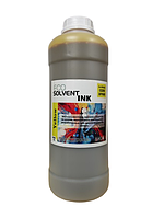 Экосольвентные чернила ECO (краска) Yellow (желтый)