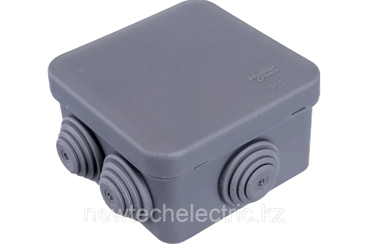Коробка распределительная ОП 70х70х40мм IP55 SE IMT35090, фото 1