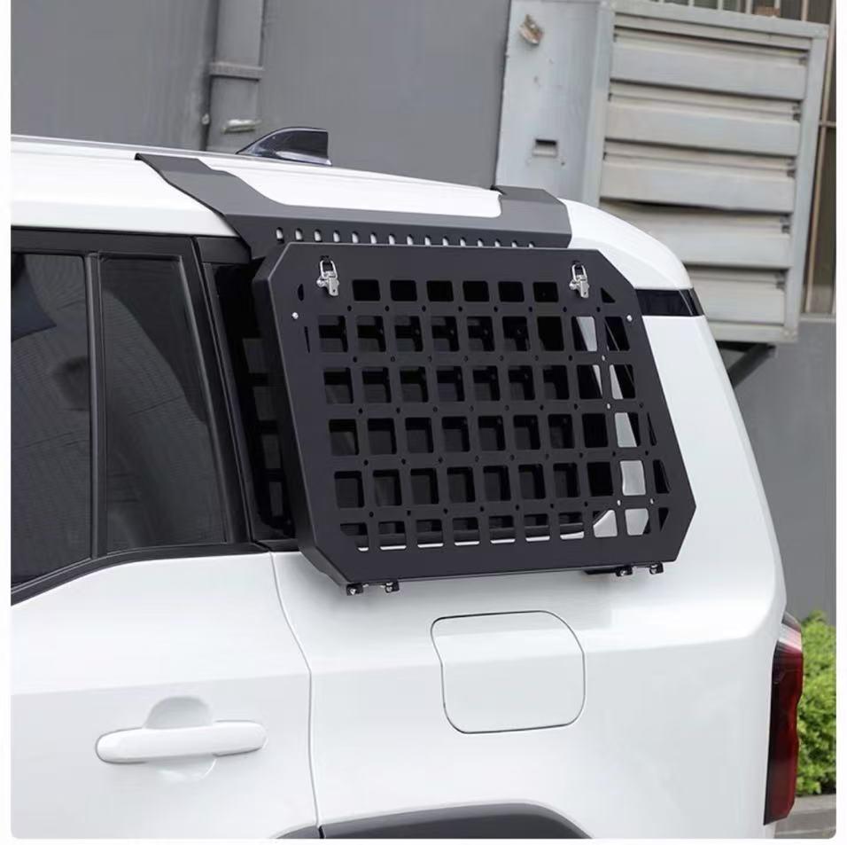 Prado 250 2024- Решетка на заднее окно