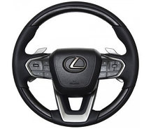 Руль в стиле нового Lexus 2023 с подогревом