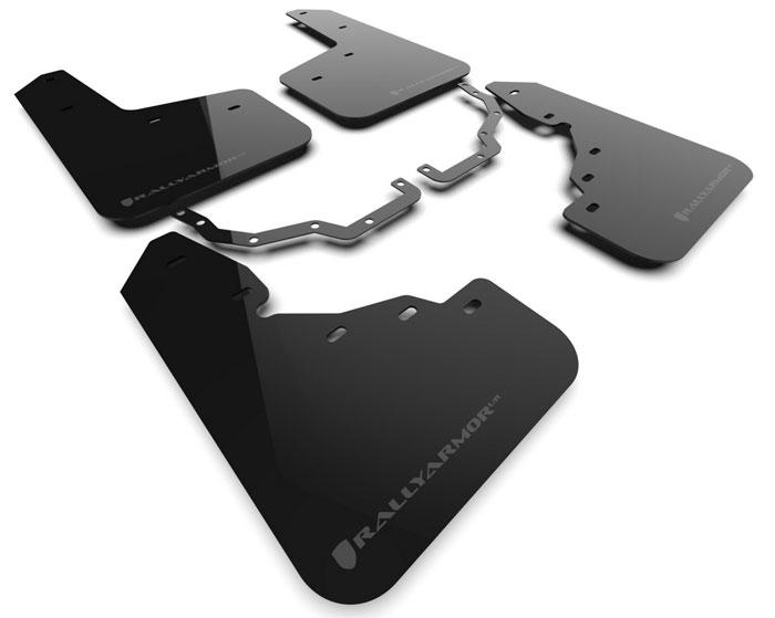 Prado 250 2024- Брызговики, 4 штуки, оригинал, фото 1