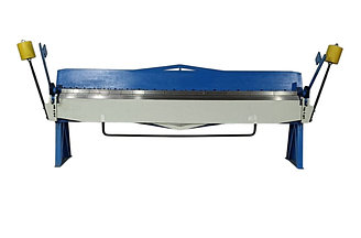 Листогибочный станок W2.0-3050А сегм.ручной