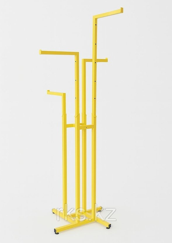 Рейл напольный для одежды, RKS