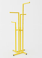 Рейл напольный для одежды, RKS