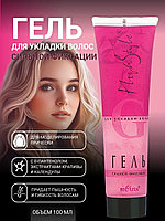 Гель STYLE для укладки волос Bielita 100мл