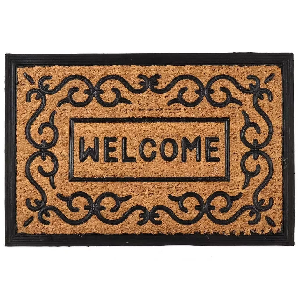 Коврик  кокосовый  40х70см, фото 1