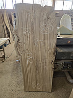 Слэб из карагача