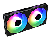 Вентилятор для корпуса ID-COOLING ICEFAN 240 ARGB