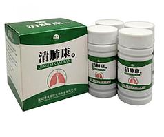 "Чин Фей Кан" пилюли для восстановления легких 480шт