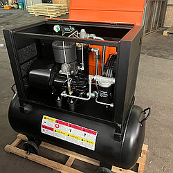 Стационарные винтовые электрические компрессоры