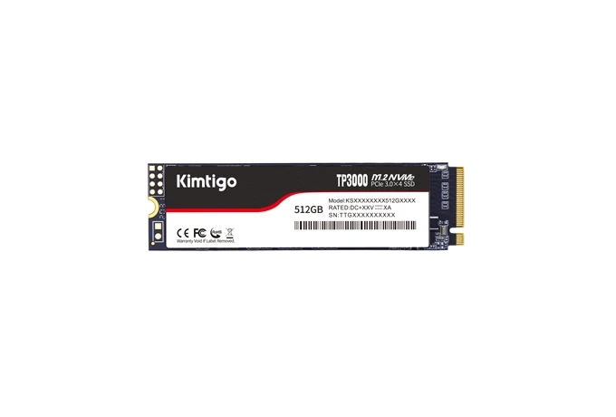 Твердотельный накопитель SSD Kimtigo TP3000 512Gb (TP3000-512G)