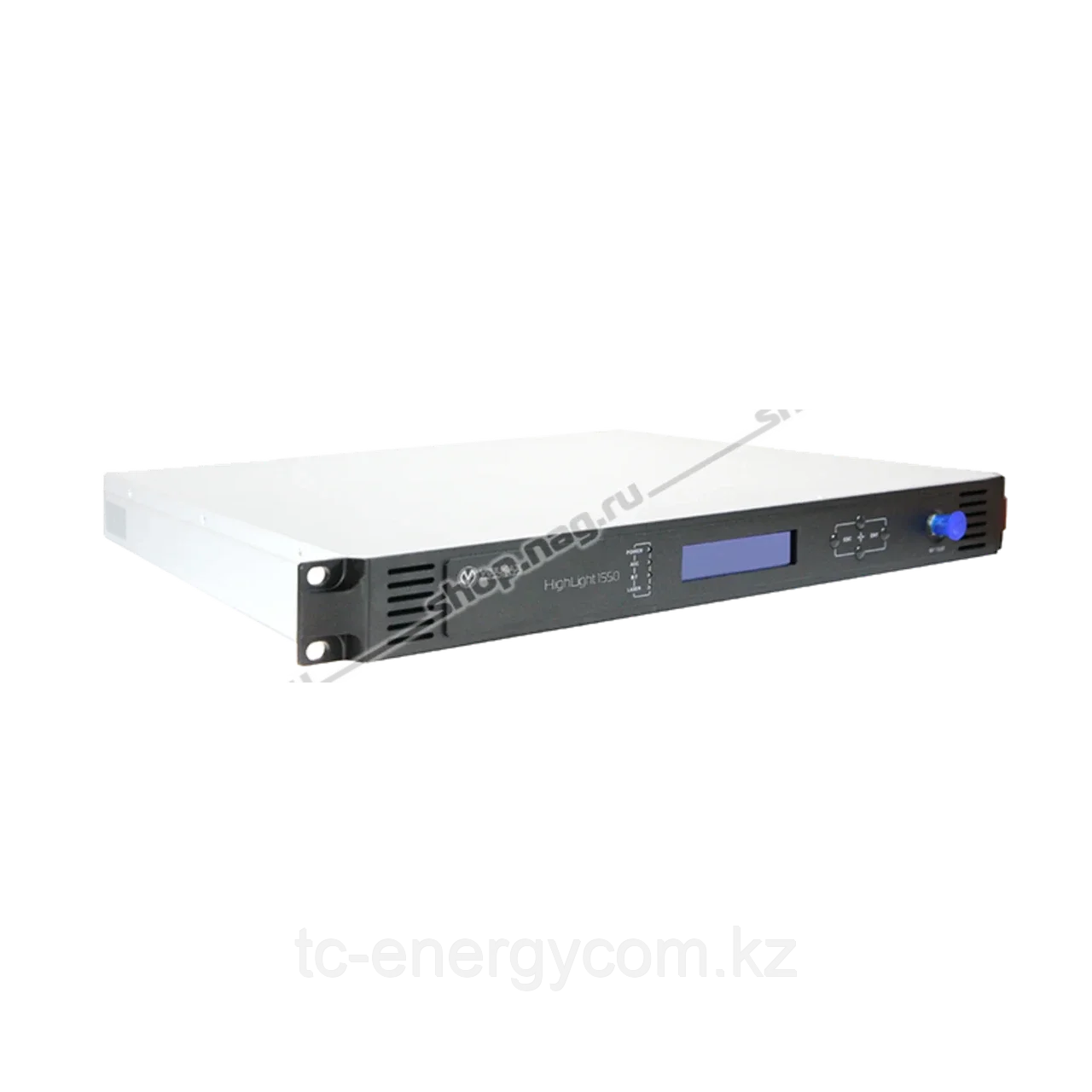 Передатчик оптический для сетей КТВ Vermax-HL-1550CM-2x10, фото 1