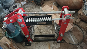 Тормоз колодочный гидравлический ТКГ-300 У2