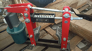 Тормоз колодочный гидравлический ТКГ-200 У2