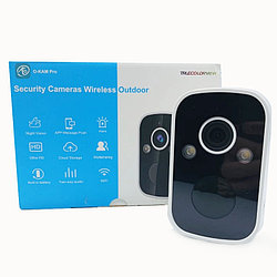 Беспроводная 4G камера видеонаблюдения OKAM Pro T4