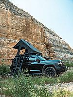 Палатка на крышу с лестницей для TANK 300 2021-2024+ ТАНК Тент Лестница походный туристический аксессуар