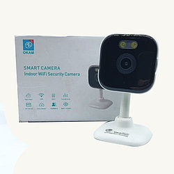 Беспроводная камера видеонаблюдения OKAM QC2 Indoor