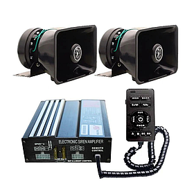 Громкоговорящее устройство (СГУ) 400W, KUZET-040