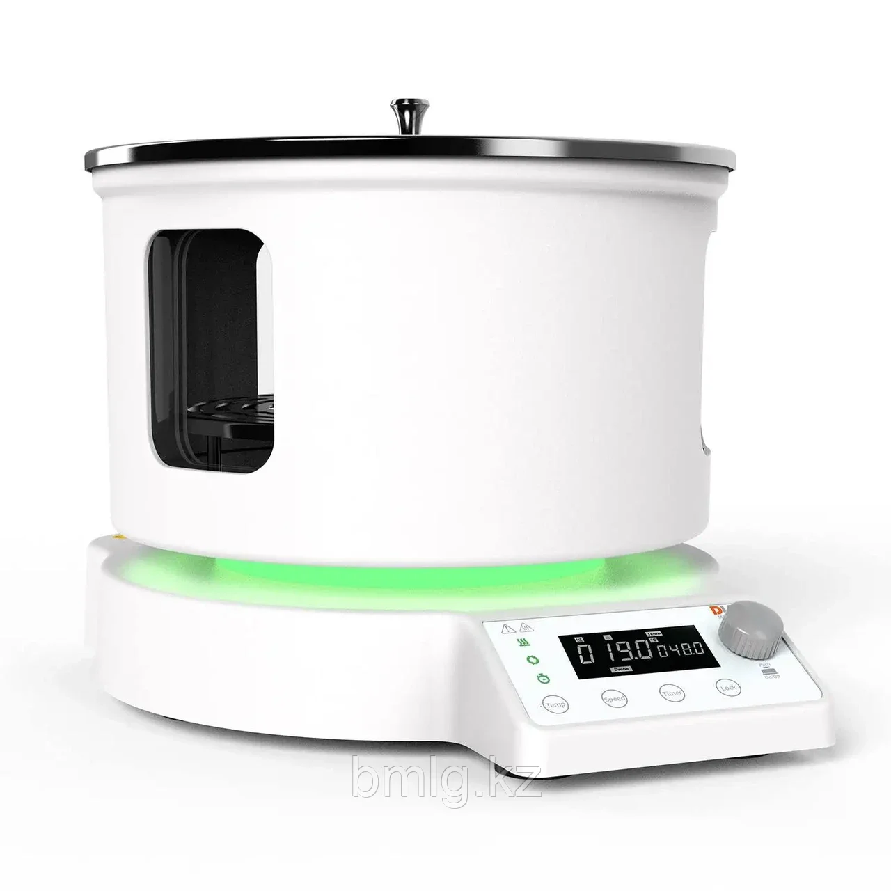 MS-H220-V3/MS H220-V5 ЖК-цифровая нагревательная магнитная перемешивающая баня, фото 1