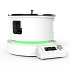 MS-H220-V3/MS H220-V5 ЖК-цифровая нагревательная магнитная перемешивающая баня, фото 2