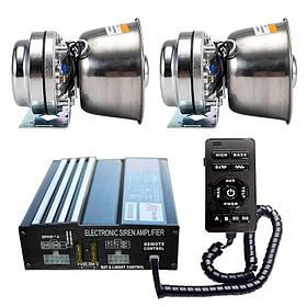 Громкоговорящее устройство (СГУ) 600W, KUZET-060A