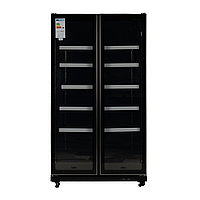 Холодильный шкаф стекло IVGC-2D-6020WA