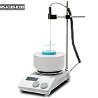 Цифровая магнитная мешалка с ЖК-дисплеем и электрическим нагревательным кожухом, фото 4