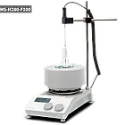 Цифровая магнитная мешалка с ЖК-дисплеем и электрическим нагревательным кожухом, фото 5