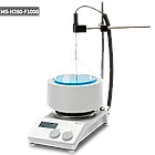Цифровая магнитная мешалка с ЖК-дисплеем и электрическим нагревательным кожухом, фото 6