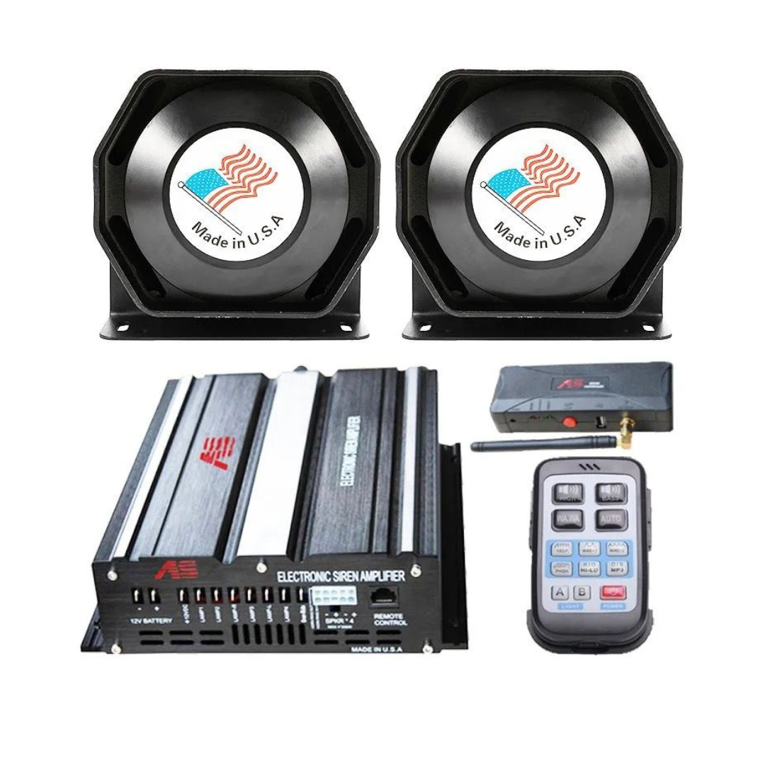 Громкоговорящее устройство (СГУ) 600W, KUZET-060USA, фото 1