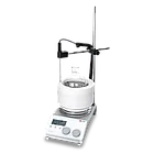 Цифровая магнитная мешалка с подогревом и ЖК-дисплеем MS-H-ProA, фото 2