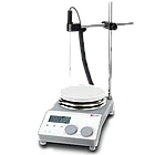 Цифровая магнитная мешалка с подогревом и ЖК-дисплеем MS-H-ProA, фото 8