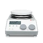 Цифровая магнитная мешалка с подогревом и ЖК-дисплеем MS-H-ProA, фото 9