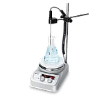 Цифровая магнитная мешалка с подогревом и светодиодной подсветкой MS-H280-Pro, фото 3