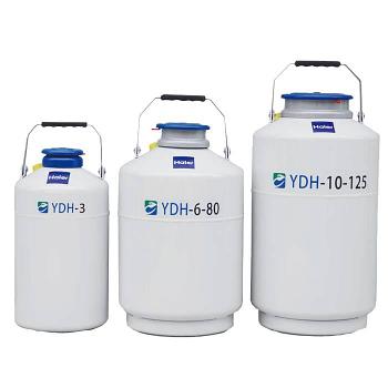Емкости для жидкого азота Haier, серия Dryshipper