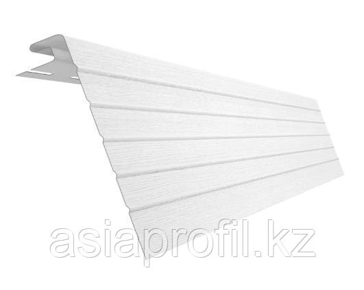 J-фаска Белый ЁLLKA 3000 мм