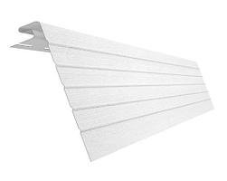 J-фаска Белый ЁLLKA 3000 мм