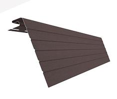 J-фаска Коричневый ЁLLKA 3000 мм