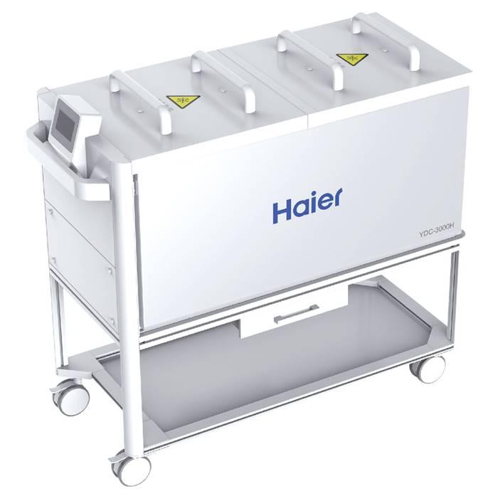 Емкости для жидкого азота Haier, низкотемпературный транспортер, фото 1