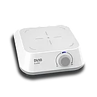 Магнитная мешалка EcoStir Square Plate, фото 6