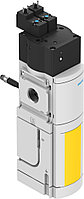 Клапан плавного пуска/быстрого выхлопа Festo MS6-SV-1/2-D-10V24-2M8 Артикул: 8038489