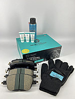 9Колодка задний TOYOTA CAMRY XV70 LEXUS RX350 2016- MONAER NANO CERAMICS M5204 D2349 SP4309 LEXUS NX A210 14- LEXUS RX AL20 15-